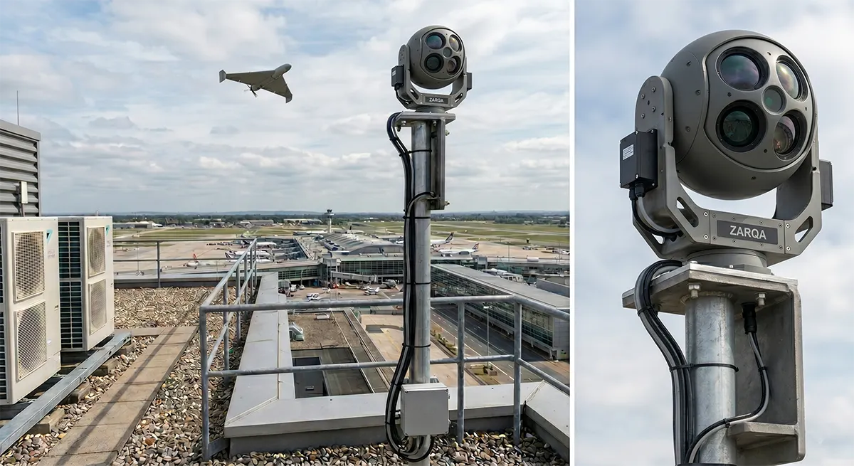 ZARQA Detection System